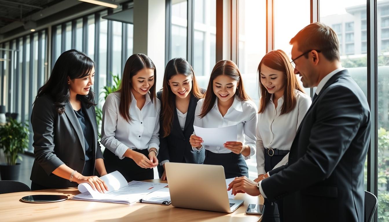 Smart Financial Operations